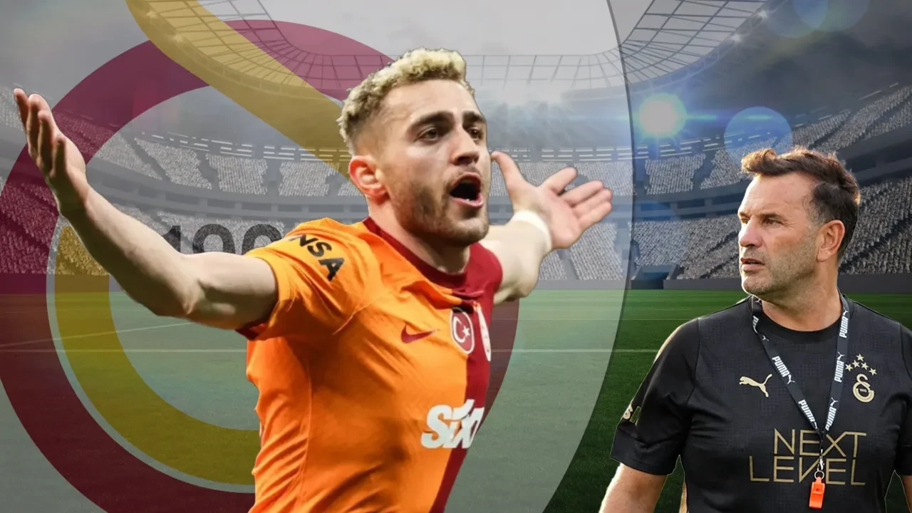 Barış Alper Yılmaz'ın menajerinden Galatasaray'a sitem ve mesaj! 'Rekor fiyat gelecek' 