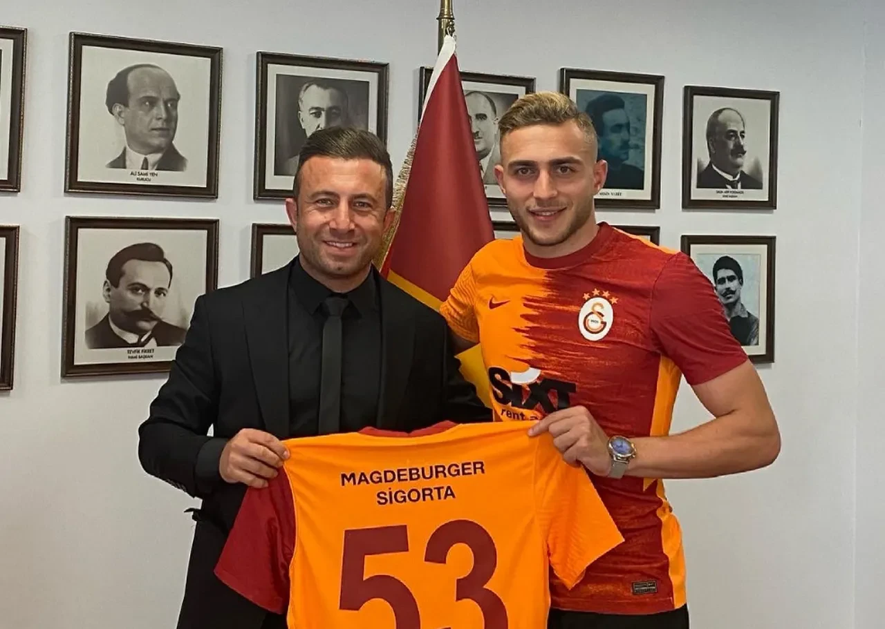 Barış Alper Yılmaz'ın menajerinden Galatasaray'a sitem ve mesaj! 'Rekor fiyat gelecek' 