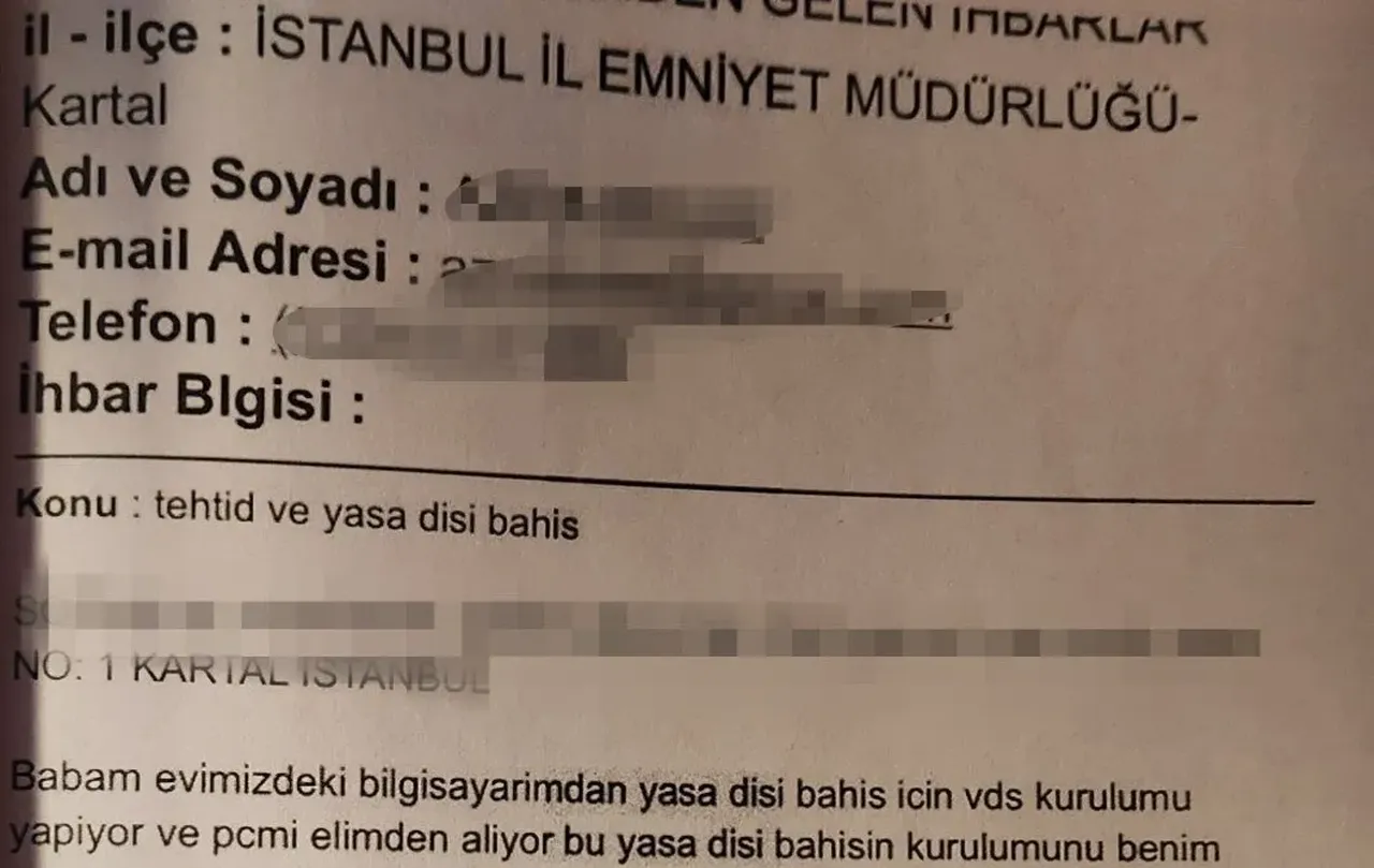 Bir oyun oynadı hayatı kâbusa döndü! Polis baskınıyla hayatlarının şokunu yaşadılar