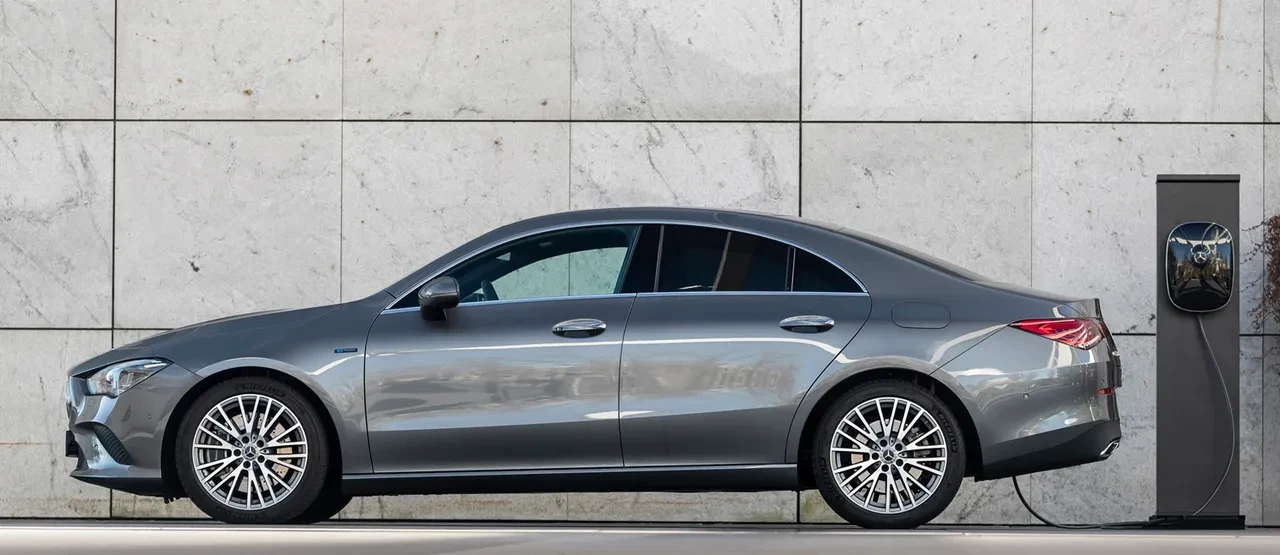 BMW motorlu Mercedes! Alman otomotiv devleri güçlerini birleştiriyor! Modeller belli oldu