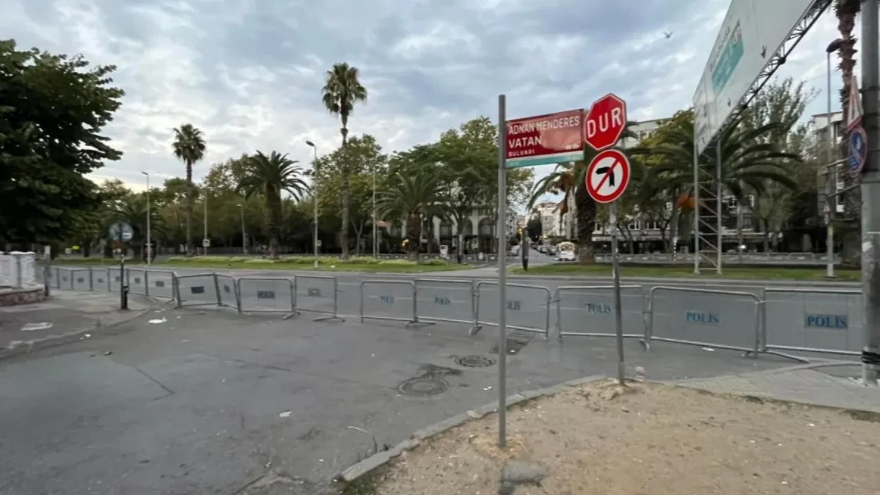 Bugün hangi yollar trafiğe kapalı? Valilik beklenen açıklamayı yaptı