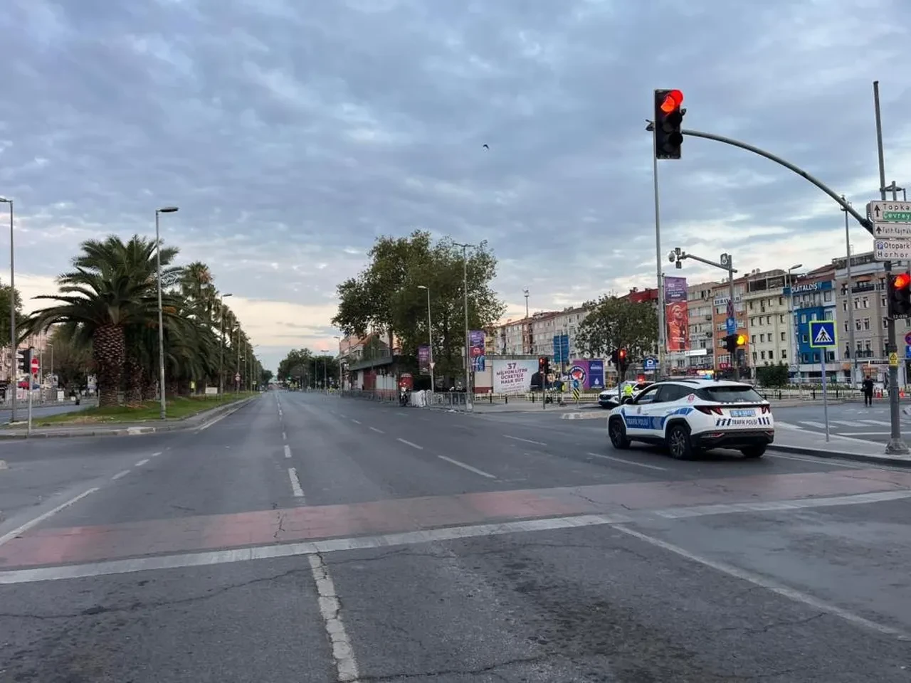Bugün hangi yollar trafiğe kapalı? Valilik beklenen açıklamayı yaptı