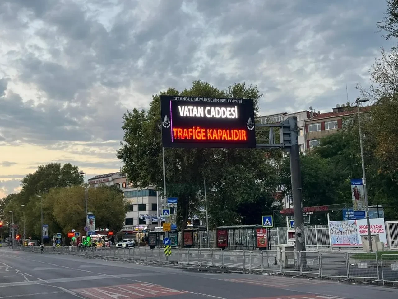 Bugün hangi yollar trafiğe kapalı? Valilik beklenen açıklamayı yaptı