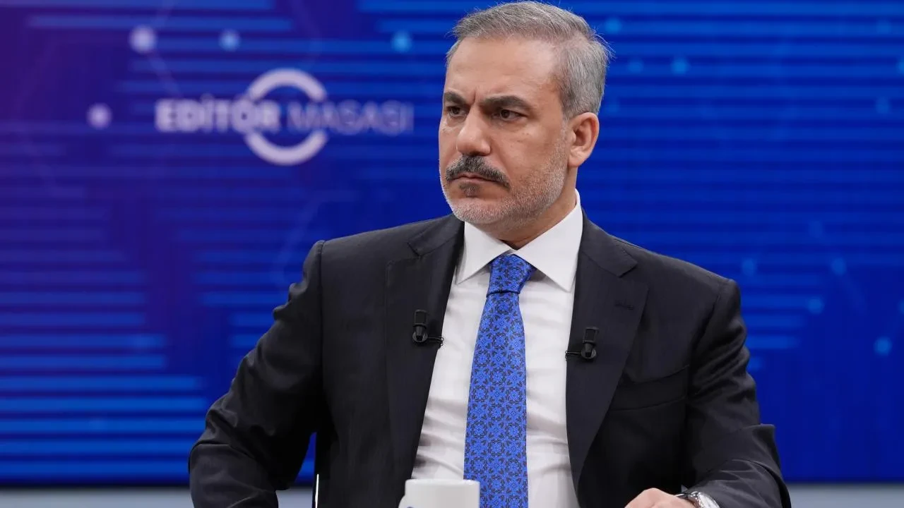 Dışişleri Bakanı Fidan, Cidde'de İİT Olağanüstü Toplantısı'na başkanlık edecek