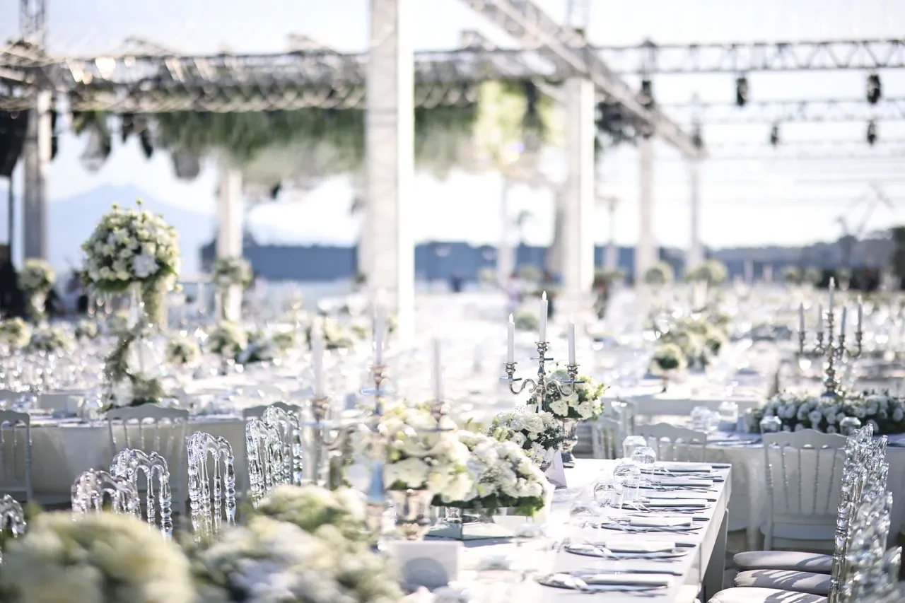 Düğün saloncularına yakın mercek! Kayıt dışı 3,6 milyar TL tespit edildi