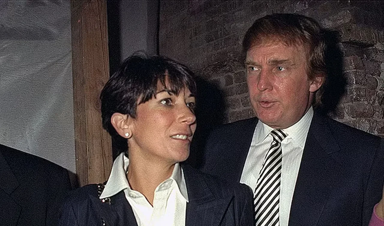 Epstein'ın eski kız arkadaşı Maxwell'den ABD lideri Trump açıklamaları