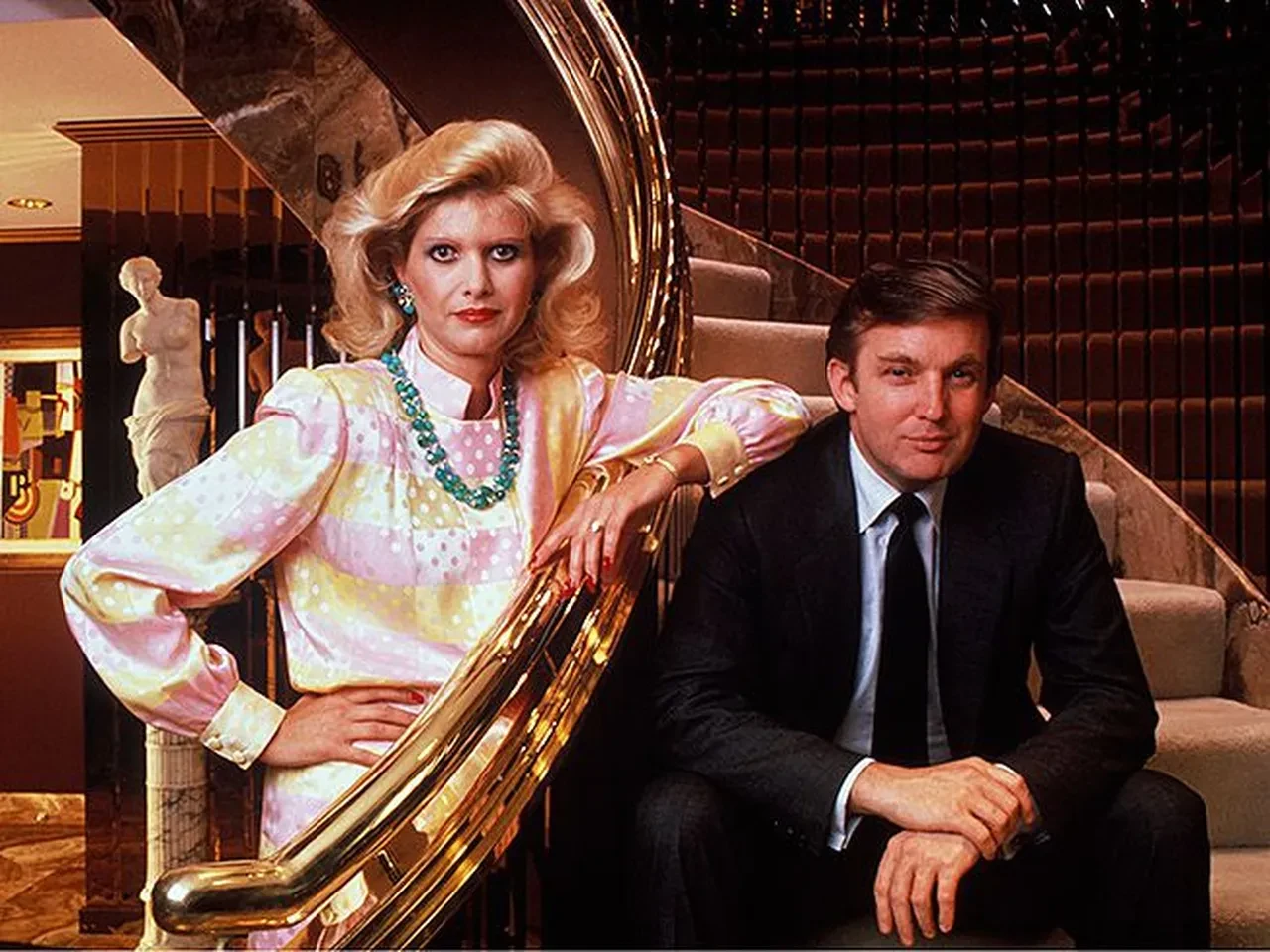 Epstein'ın eski kız arkadaşı Maxwell'den ABD lideri Trump açıklamaları