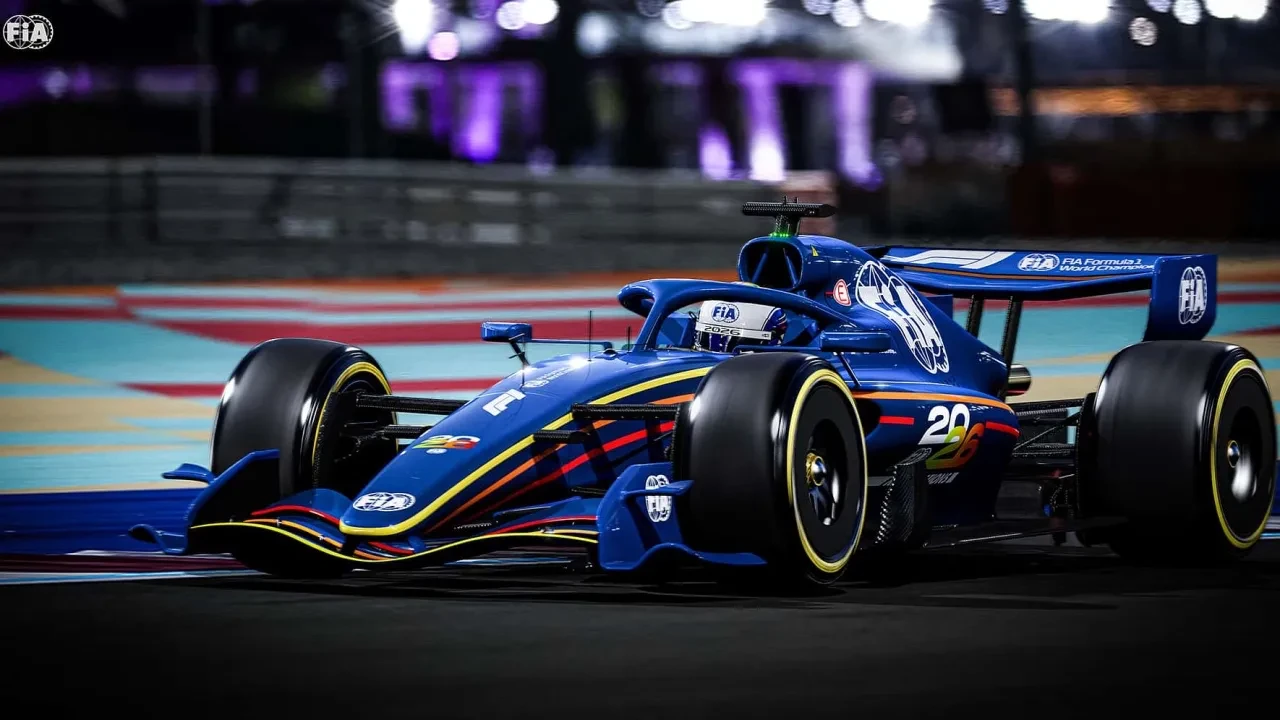 Formula 1’de 400 km/s dönemi: Roket gibi araçlar geliyor