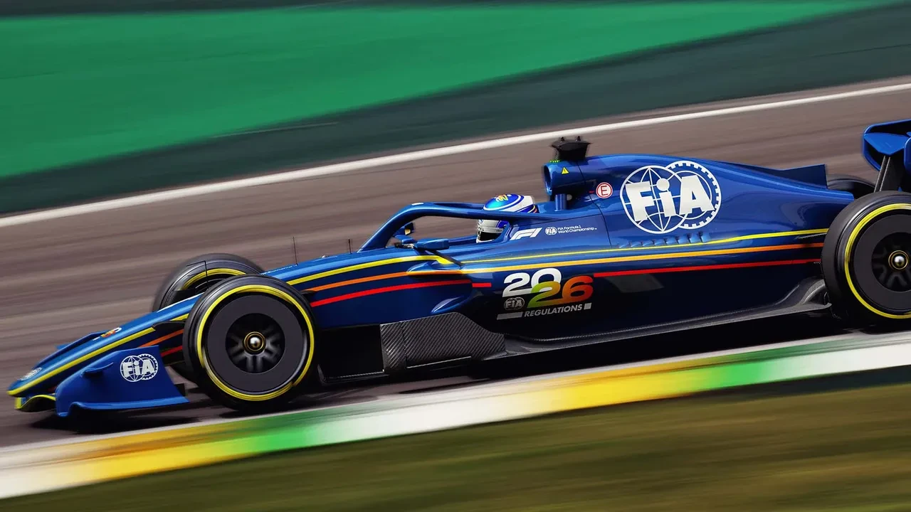 Formula 1’de 400 km/s dönemi: Roket gibi araçlar geliyor