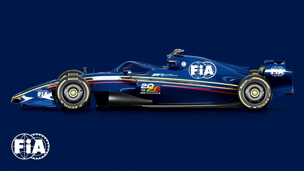 Formula 1’de 400 km/s dönemi: Roket gibi araçlar geliyor