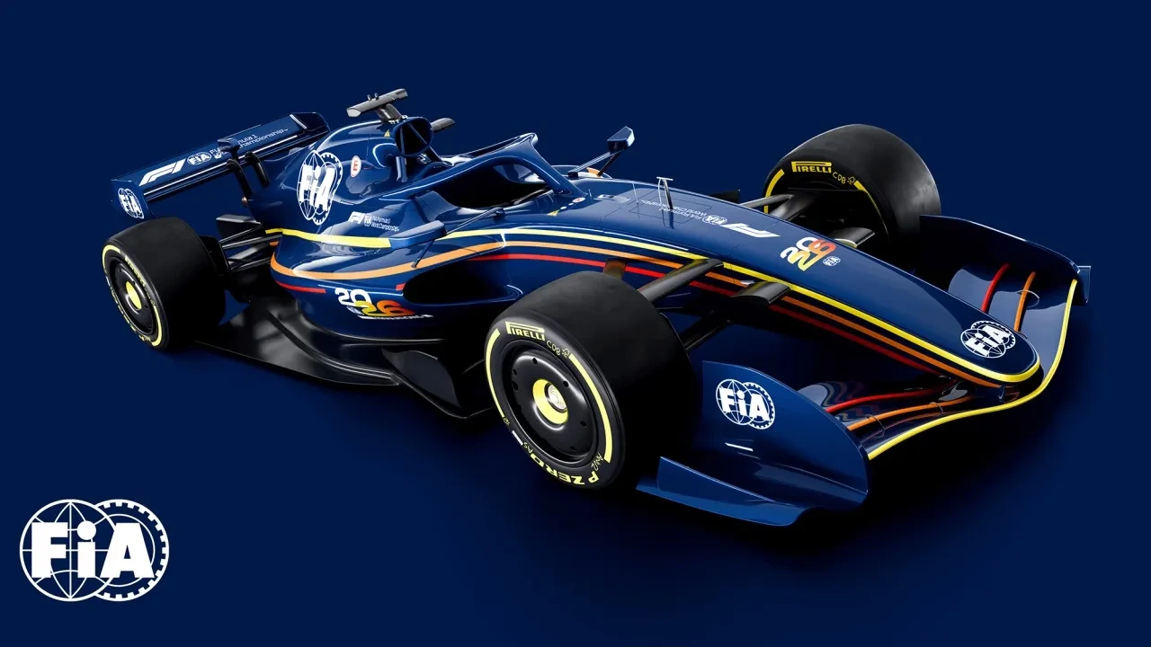 Formula 1’de 400 km/s dönemi: Roket gibi araçlar geliyor