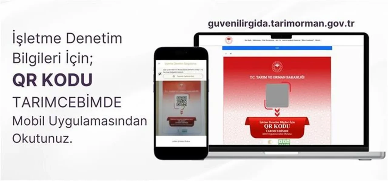 Gıda güvenliğinde yeni dönem! Market ve manavlarda uygulama başlıyor: Üretim yerinde bir ilk