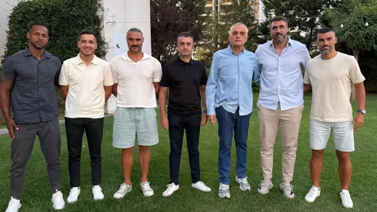 Hatayspor'da Hugo Almeida dönemi başladı!
