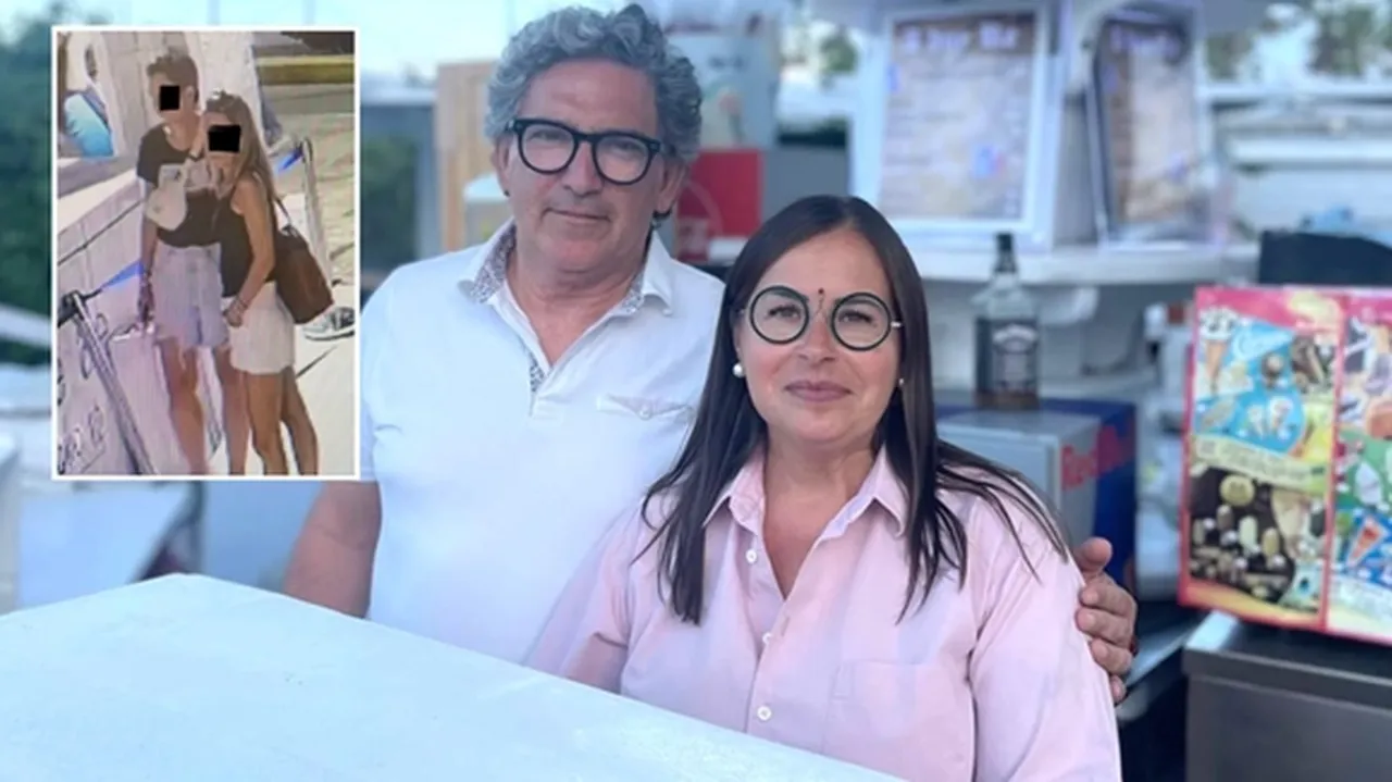 Hesabı ödemeden kaçan turistlerin kapısını çalıp adisyonu uzattı!