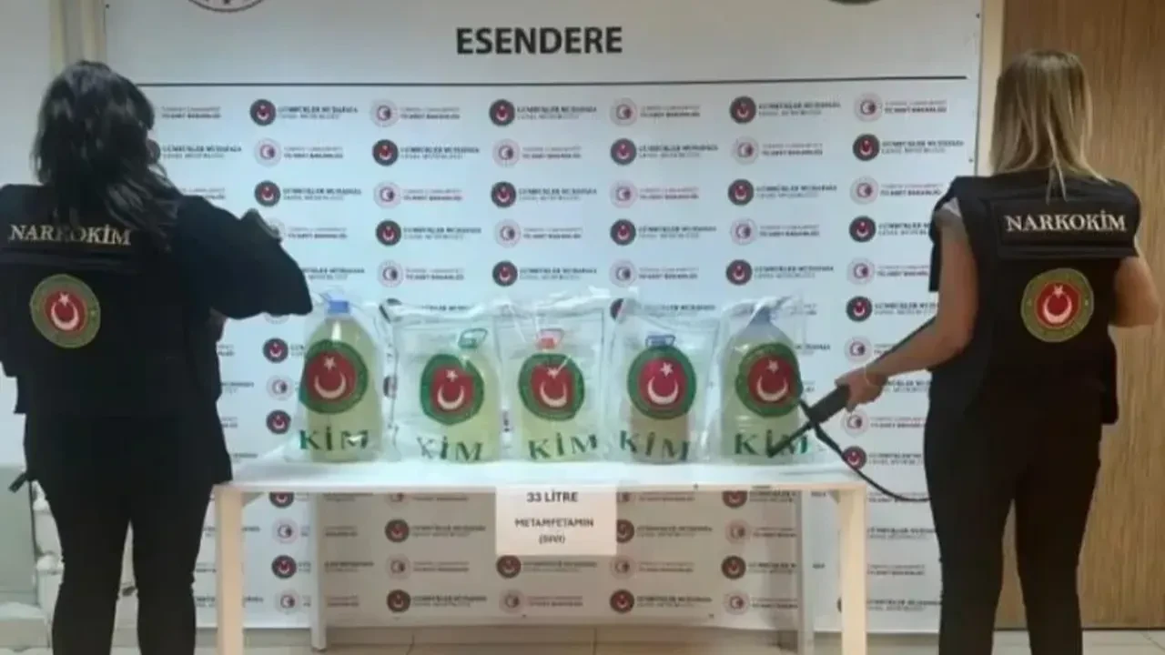 İran'dan Türkiye'ye giren tırda yakalandı! Zehir tacirlerine geçit yok