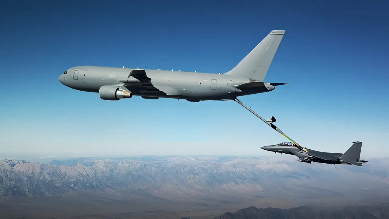 İsrail ölümcül operasyonlar için Boeing'den takviye yapıyor! İran'a gözdağı