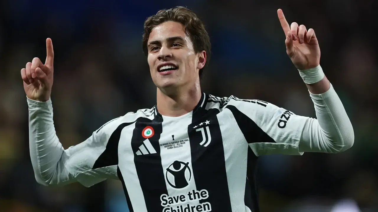 Juventus Parma maçı canlı nereden izlenir, hangi kanalda? Kenan Yıldız maç kadrosunda var mı?