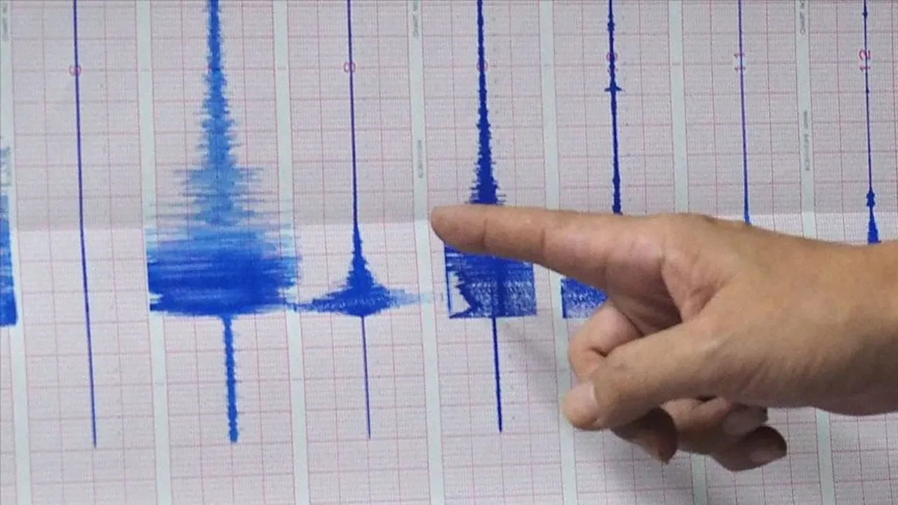 Kahramanmaraş'ta deprem oldu! AFAD'dan açıklama geldi
