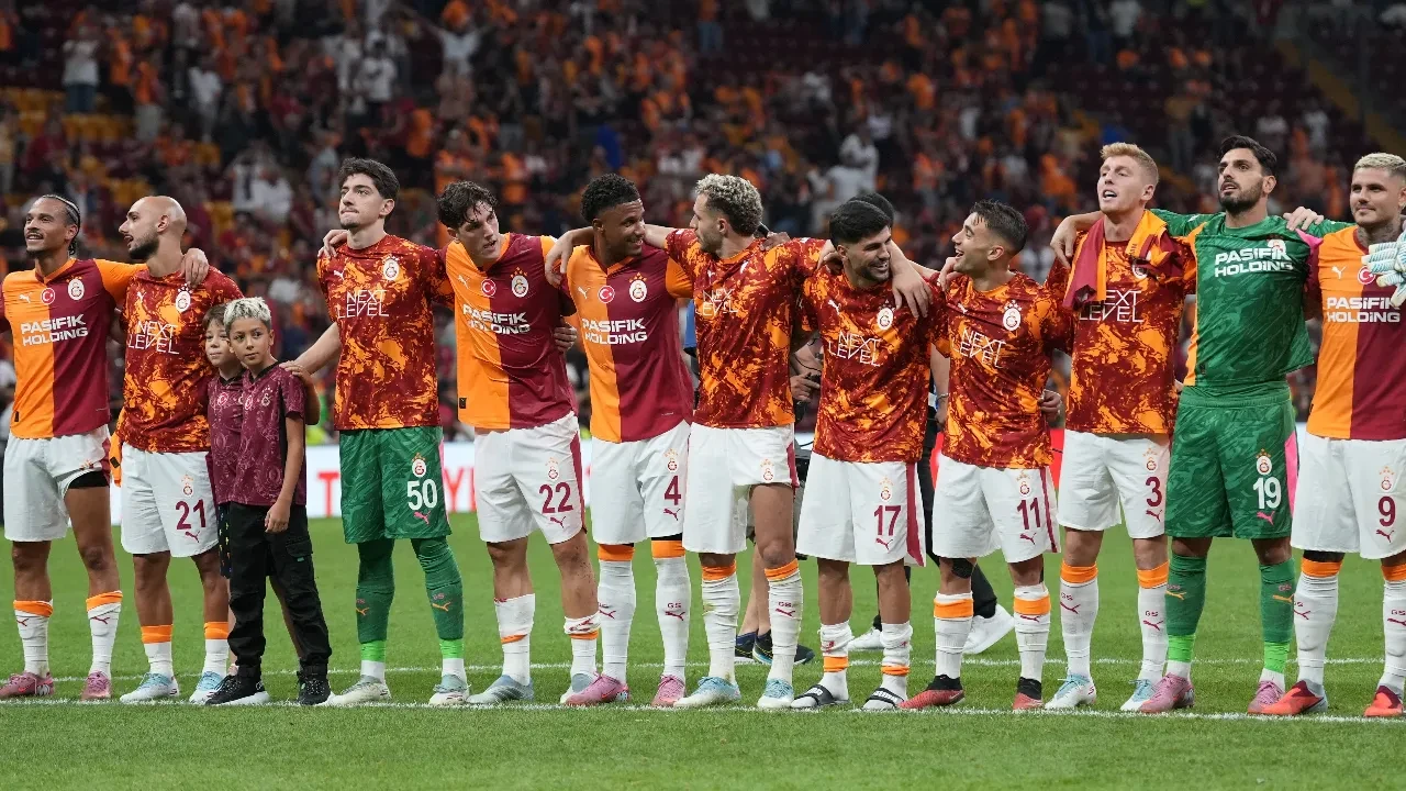 Kayserispor Galatasaray maç kadrosu, ilk 11! Osimhen, İcardi oynayacak mı?