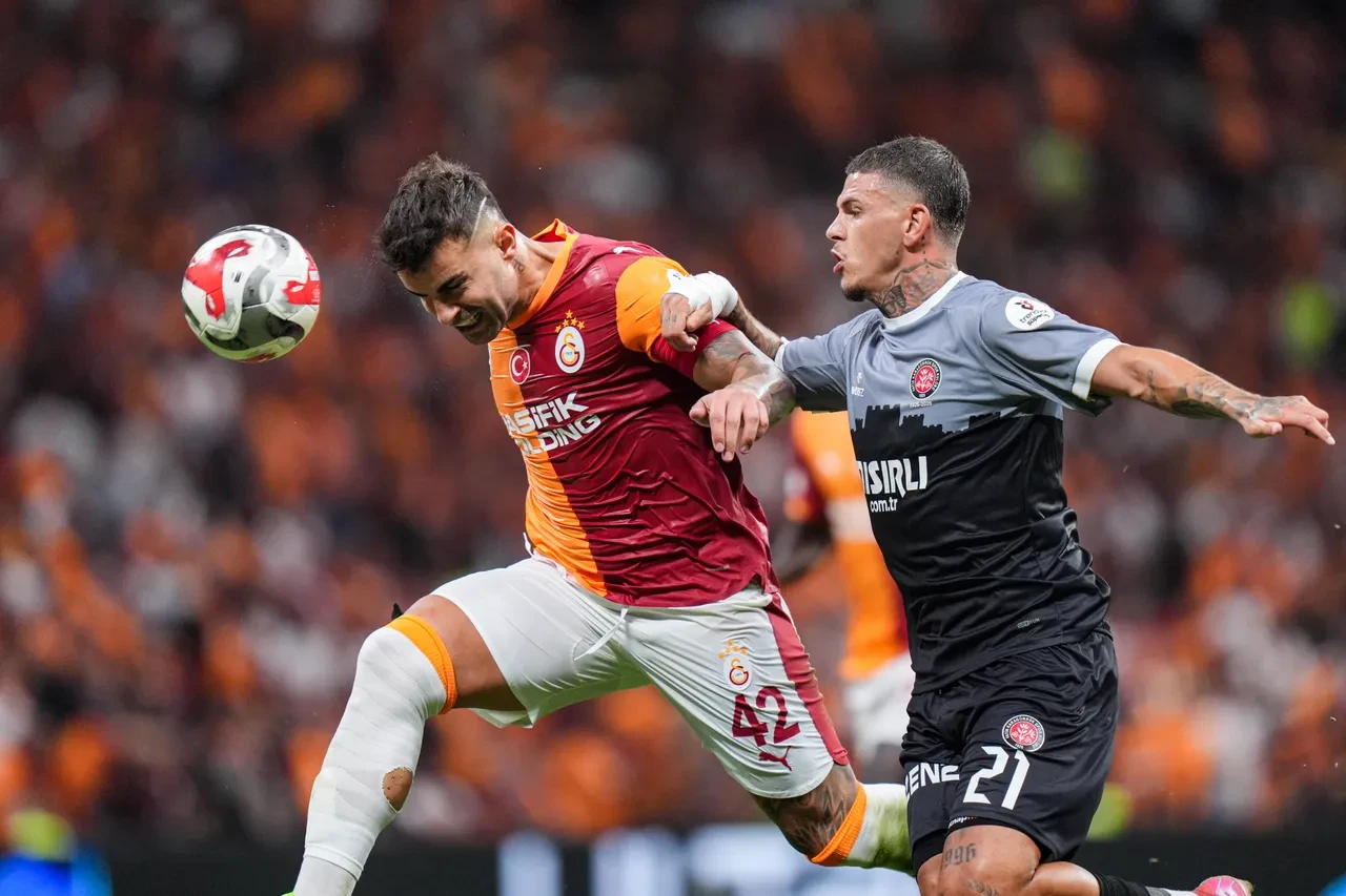 Kayserispor Galatasaray maçı nereden izlenir, hangi kanalda yayınlanacağı belli oldu! Karşılaşmaya geri sayım başladı