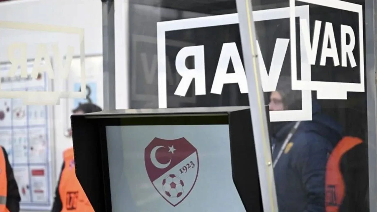 Kayserispor-Galatasaray maçının VAR hakemi belli oldu