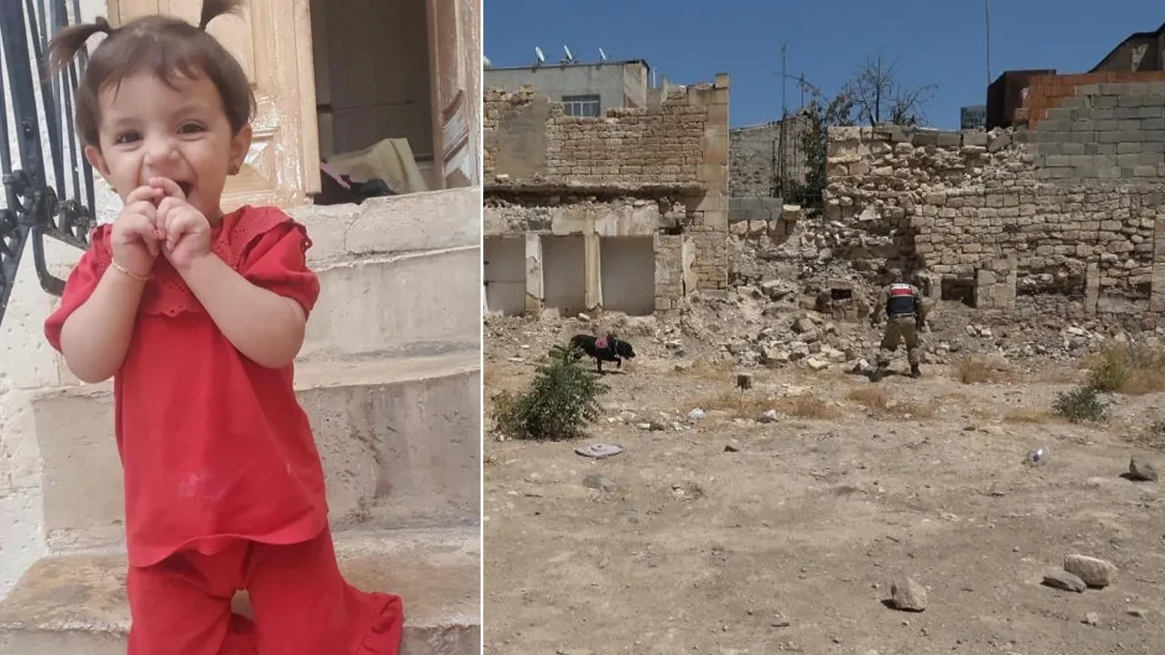 Kilis'te 2 yaşındaki çocuk kayboldu! Cansız bedeni çok yakından çıktı