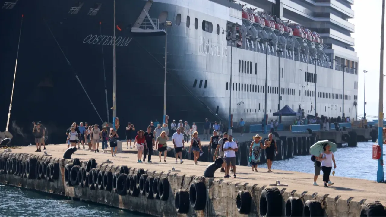Kruvaziyer turizminde 12 yılın 