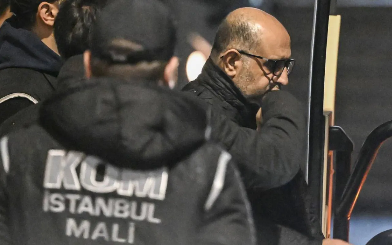 Makine ve Kimya Endüstrisi eski Başkanı İsmet Sayhan’a casusluk gözaltısı