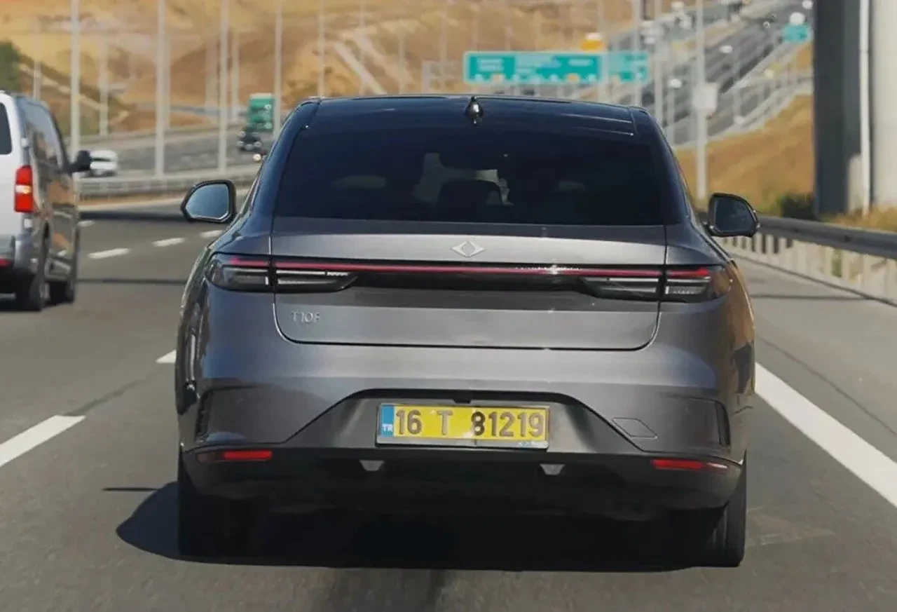 Mardin ve Urla fırtına gibi esecek! Togg'a iki yeni renk geliyor