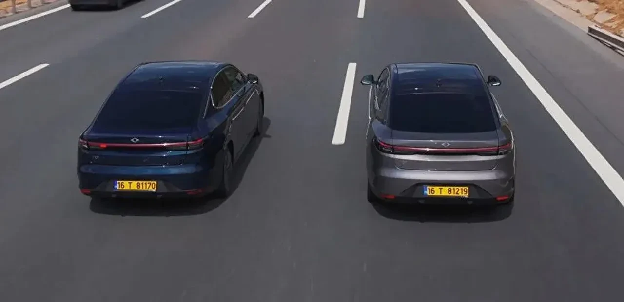 Mardin ve Urla fırtına gibi esecek! Togg'a iki yeni renk geliyor