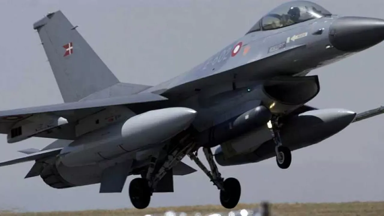 Norveç'ten Ukrayna'ya destek: 695 milyon dolarlık hava savunma sistemi verecekler