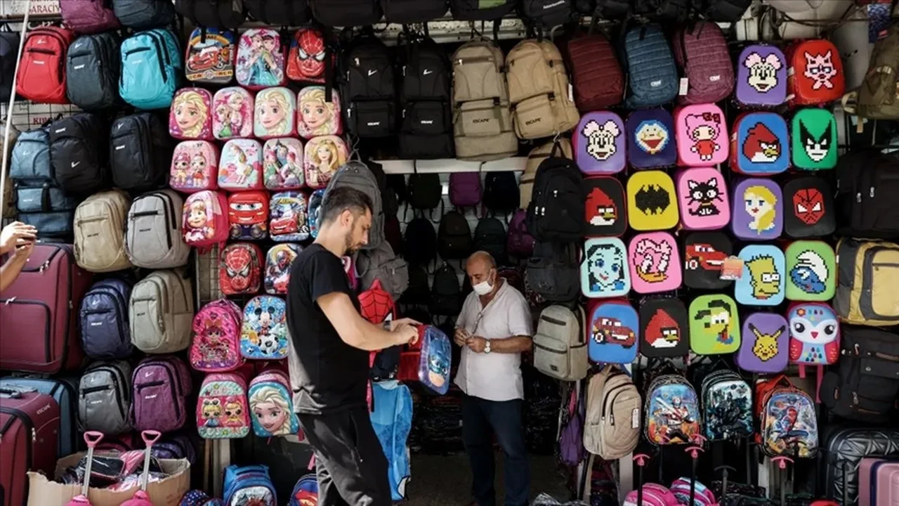 Okul alışverişinin bedeli cep yakıyor! 12 bin liraya varan masraf çıktı
