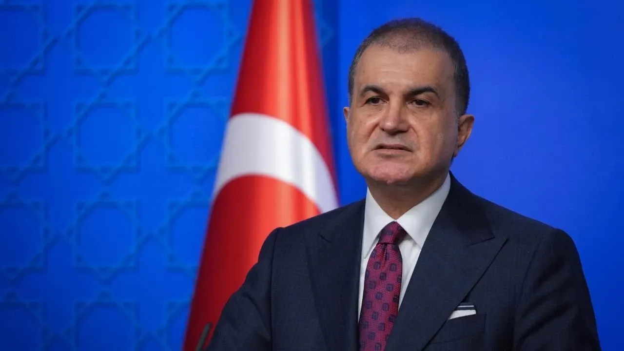 Ömer Çelik’ten Fırat Kalkanı Harekâtı’nın 9. yıl dönümü mesajı