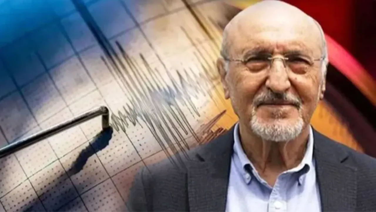 Osman Bektaş deprem riski yüksek olan bölgeyi işaret etti! 'Tümör gibi büyüyor' 