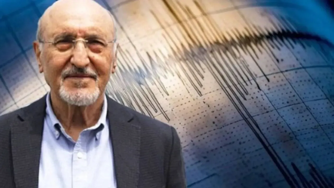 Osman Bektaş deprem riski yüksek olan bölgeyi işaret etti! 'Tümör gibi büyüyor'