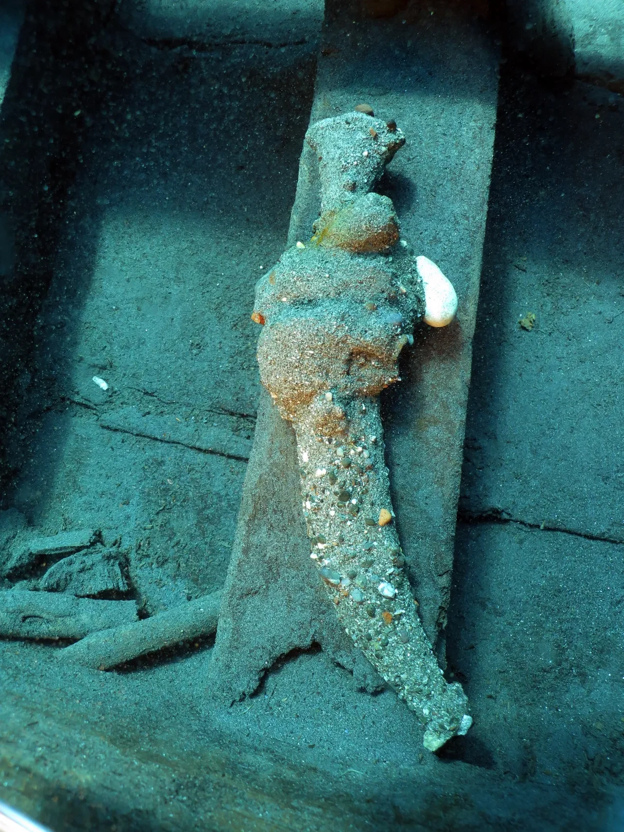 Osmanlı'nın kayıp hazinesi bulundu! Vuruldu, battı, yıllar sonra geri döndü