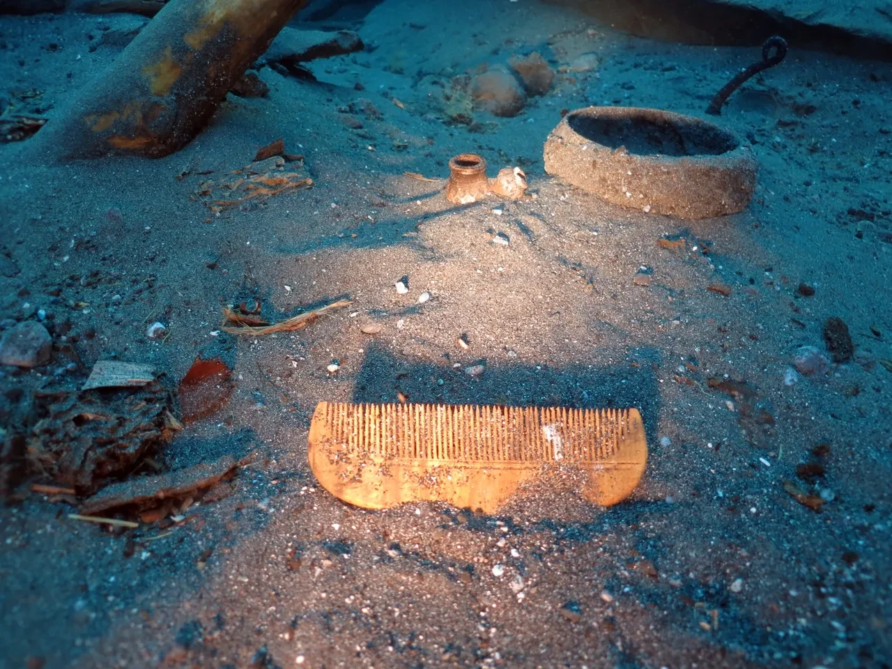 Osmanlı'nın kayıp hazinesi bulundu! Vuruldu, battı, yıllar sonra geri döndü