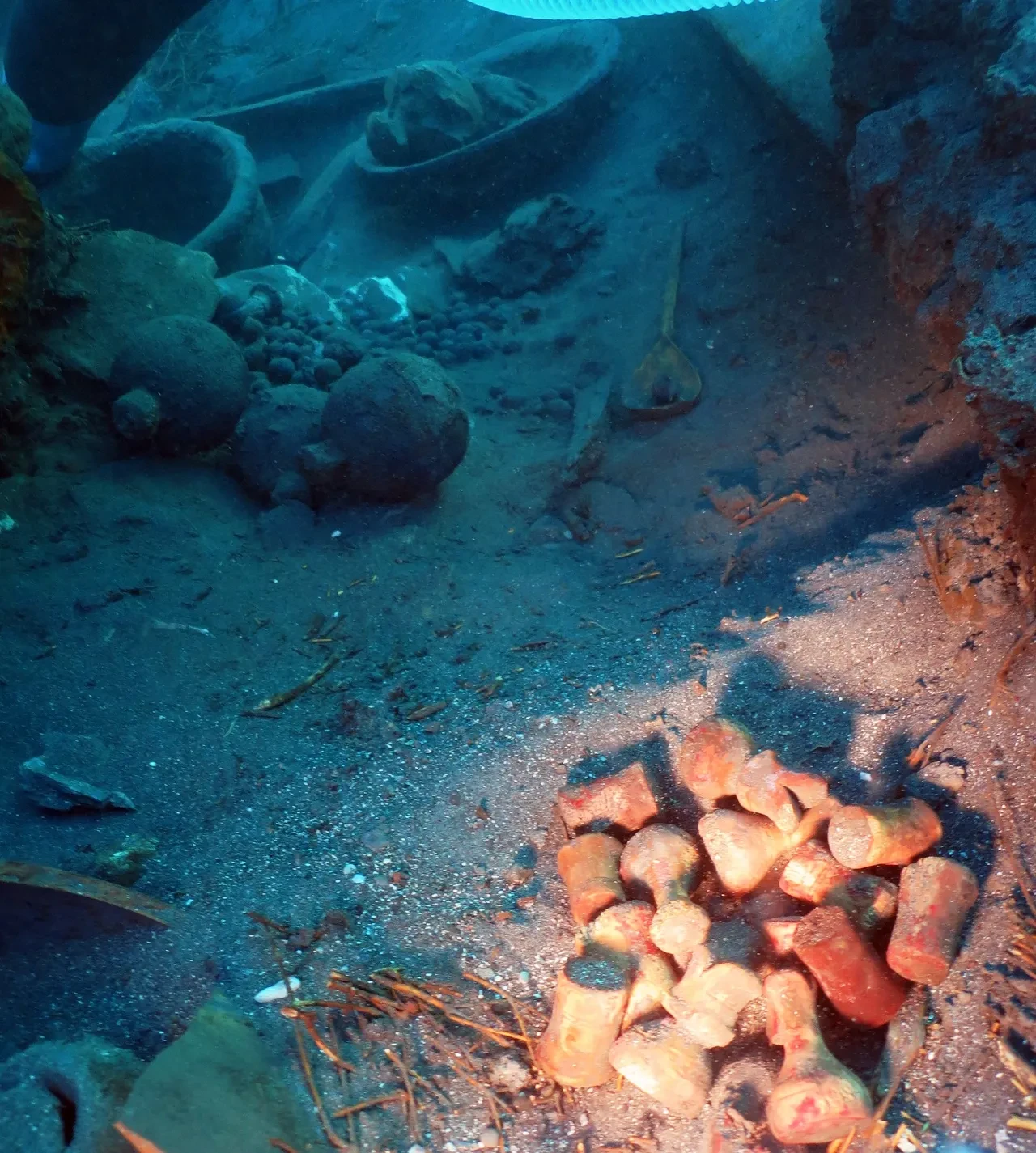 Osmanlı'nın kayıp hazinesi bulundu! Vuruldu, battı, yıllar sonra geri döndü