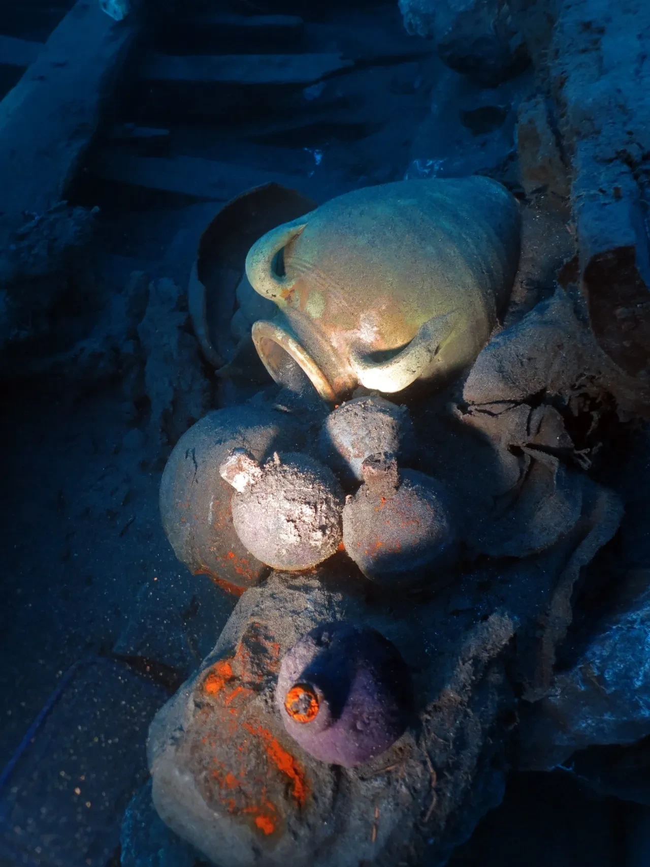 Osmanlı'nın kayıp hazinesi bulundu! Vuruldu, battı, yıllar sonra geri döndü