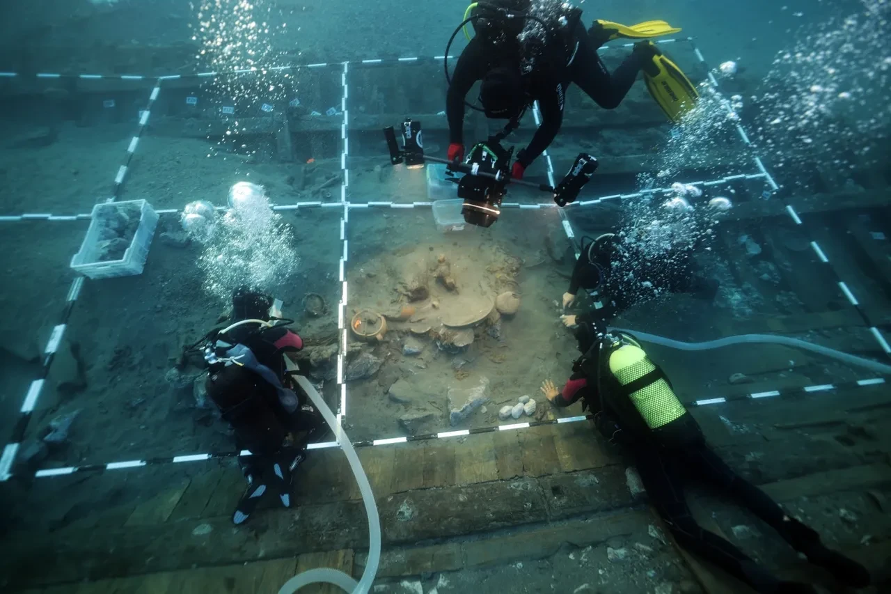 Osmanlı'nın kayıp hazinesi bulundu! Vuruldu, battı, yıllar sonra geri döndü