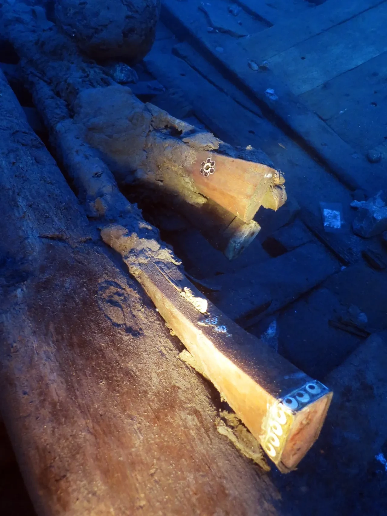 Osmanlı'nın kayıp hazinesi bulundu! Vuruldu, battı, yıllar sonra geri döndü