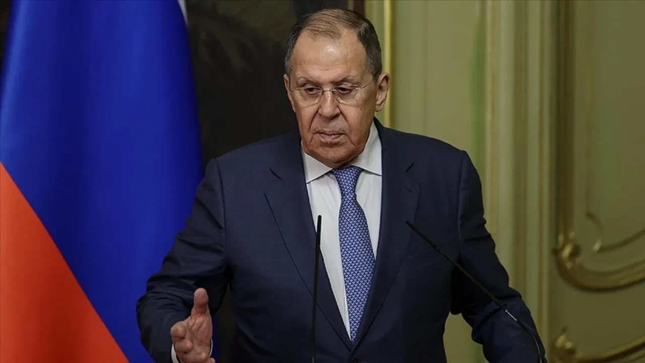 Rus bakan Lavrov, Avrupa liderlerini hedef aldı: Müzakereleri engelliyorlar