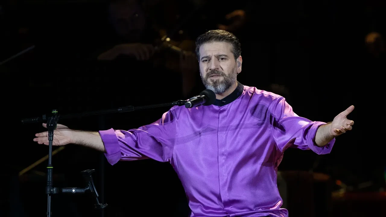 Sami Yusuf'tan uzun yıllar sonra İstanbul'da unutulmaz gece: Konser gelirleri Gazze'ye