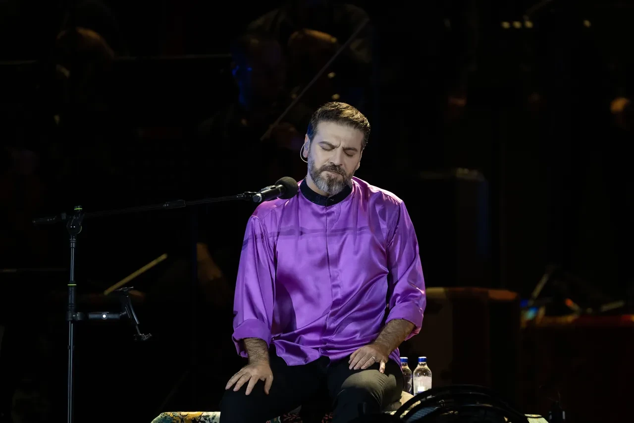 Sami Yusuf'tan uzun yıllar sonra İstanbul'da unutulmaz gece: Konser gelirleri Gazze'ye