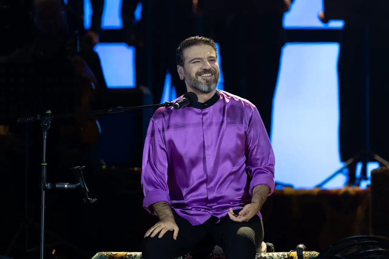 Sami Yusuf'tan uzun yıllar sonra İstanbul'da unutulmaz gece: Konser gelirleri Gazze'ye