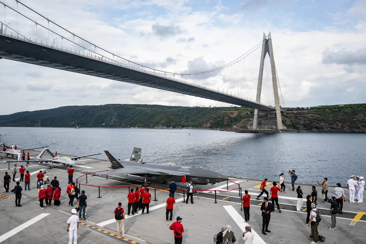 Selçuk Bayraktar 'Dünyada bir ilk' diyerek duyurdu! Türkiye Amerika'yı solladı