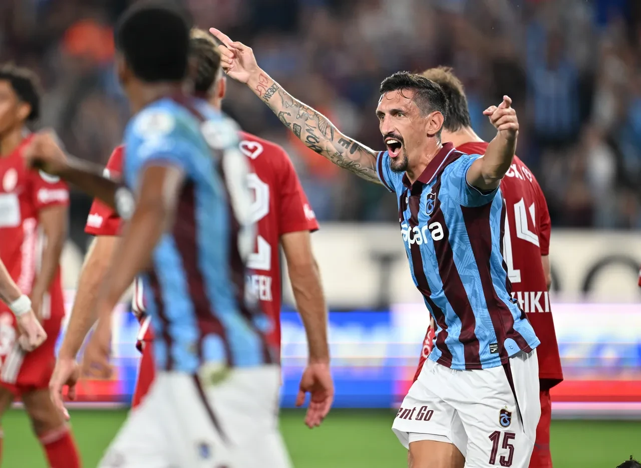 Trabzonspor 3'te 3 yaptı! Antalyaspor'u tek golle geçti