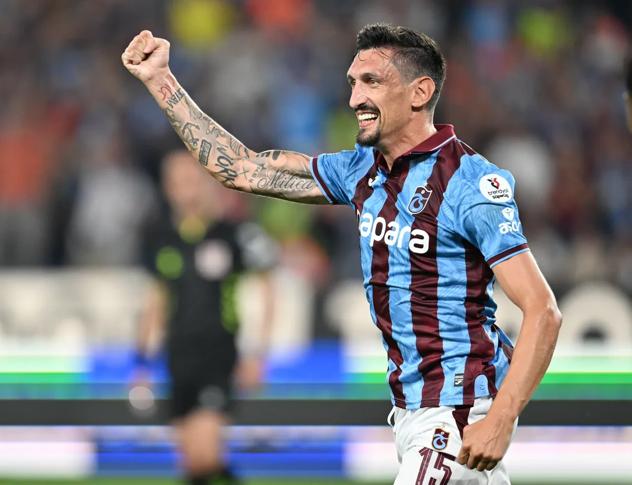Trabzonspor 3'te 3 yaptı! Antalyaspor'u tek golle geçti