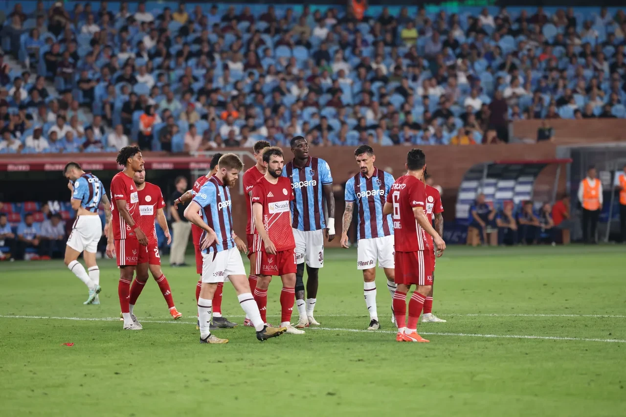 Trabzonspor Antalyaspor maç sonucu kaç kaç? Fırtına’dan 3’te 3