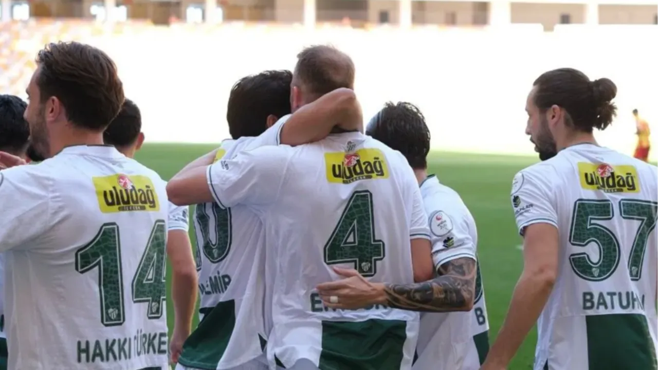Yeni Malatyaspor Bursaspor maç sonucu kaç kaç? 8 fark attılar